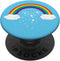 Rainbow Pop Phone Grip For Smartphones & Tablets PopSockets PopGrip: Swappable Grip for Phones & Tablets PopSockets Adhesive PopGrip...