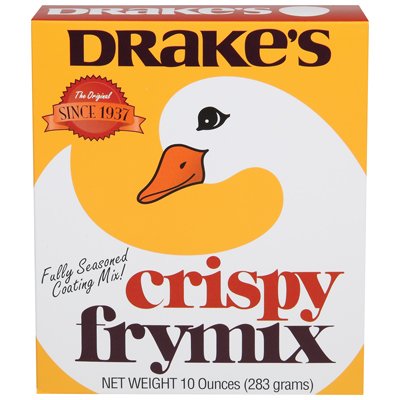 Drakes Mix Fry Crispy...