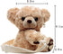 3D Cute Plush Animal Shoulder Bag Women Ladies Teddy Bear Cross Body Bag...