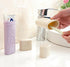 2PCS Portable PP Plastic Toothbrush Toothpaste Holder Case for Travel Use Color Random...