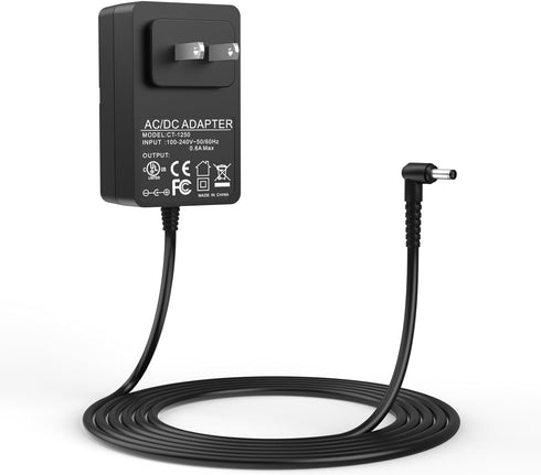 Vauucm Charger Compatible with VacLife VL732 Cordless Vacuum Cleaner, Replacement for VL732 Handheld Vacuum Power Cord....