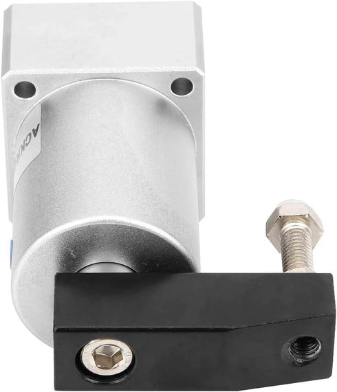 Convenient Air Cylinder, 90 Degree Angle Small Fast Swing Clamp Cylinder, for Stably Using(ACK25-90R)...