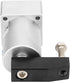 Convenient Air Cylinder, 90 Degree Angle Small Fast Swing Clamp Cylinder, for Stably Using(ACK25-90R)...