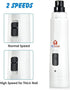 Pet Nail Grinder, Pet Nail Clipper and Trimmer for Dogs and Cats - for Small, Medium, and Large Breeds, Trimmers, File for Proper Toenail Care - Q...