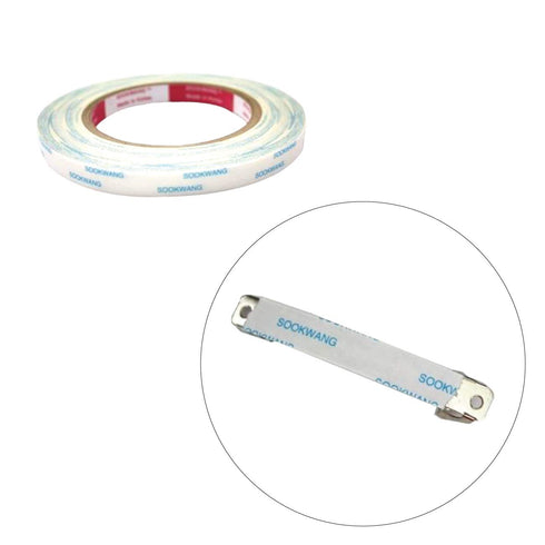 Double Sided Adhesive Tape (scor-Tape) for Craft 10mm25m-3pcs...