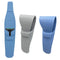 Silicone Razor Case, 2Pcs Safety Waterproof Razor Protector Case,Portable Soft Shaver Cover Protector Travel Razor Carrying Case for Traveling......