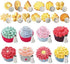 Stainless Steel Cookie Press/Icing Decorating Gun Sets for Biscuit/Cake Decoration...
