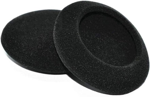 5 Pairs SHB4000WT Earpads Replacement Foam Ear Pads Pillow Cushion Cover Cups Parts Compatible with Philips SHB4000 SHB 4000WT Headphones (Black)...