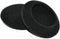 5 Pairs SHB4000WT Earpads Replacement Foam Ear Pads Pillow Cushion Cover Cups Parts Compatible with Philips SHB4000 SHB 4000WT Headphones (Black)...
