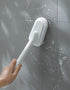 Long Handle Sponge Brush Toilet Brushes Sponge Scouring Pads for Dishwashing Kitchen Toilet Bathroom Wash Cleaning Tool Accessory (Long-Handled Br...