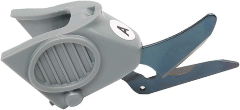 MXBAOHENG Sharp Blade Cutting Head for Wbt-1 Fabric Electric Scissors Cloth Cutter (Model A)...
