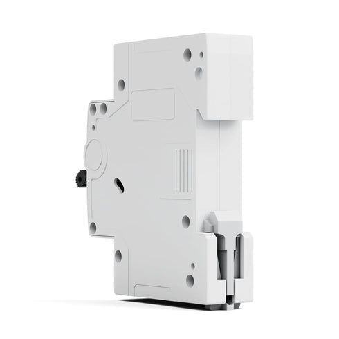 2Pack Miniature Circuit Breaker 40 Amps Breaker 120/240VAC1-Pole Circuit Breaker DIN Rail Mount, Thermal Magnetic AC Disconnect Switch for House, ...