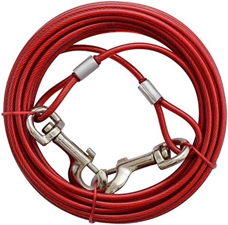 VALTERRA A10-2011VP Dog Tie-Out Cable - 20?...