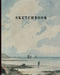 Sketchbook: Beautiful Beach View Cover, 110 Blank Pages, Sketchbook For Drawing, Doodling, Sketching...