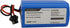 Replacement Shark RVBAT700 Battery for Shark ION Robot RV720,RV750, RV700,RV755 Vacuum Cleaners (Attention: 3-Prongs Connector)...