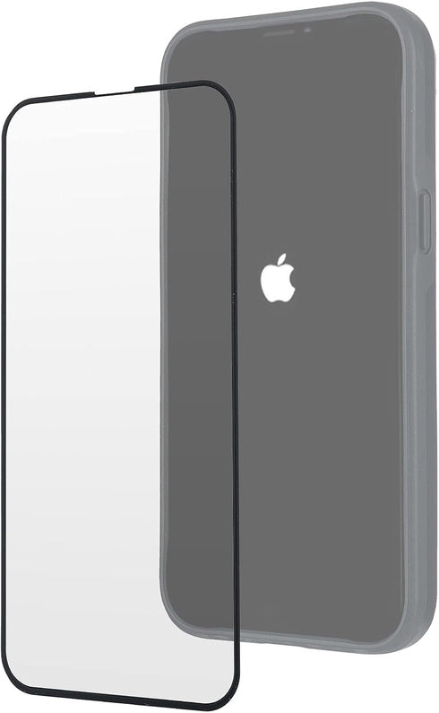 Pelican Interceptor Series - Ultra Rugged Screen Protector for iPhone 13 and 13 Pro - Slim - 6.1 Inch - Ultra Glass......