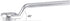 uxcell 14mm x 17mm Metric 12 Point Offset Double Box End Wrench Chrome Plated, Cr-V Steel...