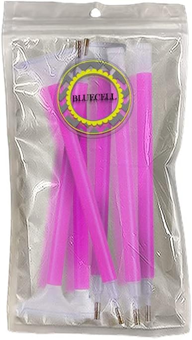 BLUECELL 3 Different Types DIY 5D Diamond Embroidery Pen for Diamond Rhinestone Painting Tool......