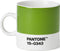 Copenhagen Design PANTONE Ceramic Espresso Cup wih handle - Demitasse - 4oz cup, Greenery...
