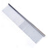 Pet Steel Comb with Rounded Ends Stainless Steel Teeth,metal Cat Dog Comb for Removing Tangles and Knots,Poodle Grooming Deshedding Tool, 7 1/2-in...