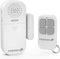 Fosmon Wireless Door Alarms for Home Security with Remote, 130dB Door and Window Alarms Sensors, (Battery-Powered), Kids Safety, Dementia Patients...