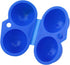VGEBY1 Egg Holder, Eggs Carrier Storage Box Egg Holder Container Storage Organizer for Outdoor Picnic Camping Use
