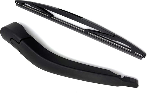 Replacement for Buick Enclave 2008-2013 Windshield Wiper Arm & Blade, Rear Window Wiper Arm Blades Set, Factory OE Replacement for 15280813, 25820...