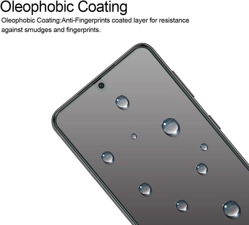 (3 Pack) Supershieldz Designed for Samsung Galaxy S21 5G Tempered Glass Screen Protector, Anti Scratch, Bubble Free......