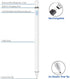 Active Stylus Compatible with Apple,Stylus Pens for Touch Screens,Magnetism Cover Cap, Universal for Android/iOS and Other Touch Screens(White)...