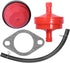 632334A Carburetor for Tecumseh 632370A 632110 632111 632334 632370 632536 640105 632334A snowblower HM70 HM80 HMSK80 OHSK110 OHSK120 OHSK125 engi...