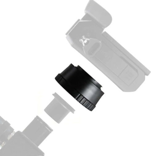 Astromania T T2 Lens to Fuji FX Mount Camera adapter Universal screw in for X-T1 X-A1 X-E2 X-M1 X-E1 X-PRO1...