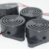 5PCS SFM-27 DC 3-24V Alarm Siren Electronic Piezo Active Buzzer, 95dB High Decibel Continuous Beep Speaker for Arduino...