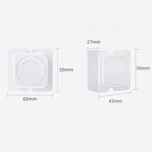 Cabinet Locks Baby Proofing Straps - Child Proof Refrigerator Lock Pack 6 Stove Oven Locks Door Strap for Kids Childproof Safety Cupboard Locks, A...
