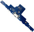 SM-P610 Charging Port Board Replacement USB Connector Charger Dock for Samsung Galaxy tab S6 lite 10.4" SM-P610...