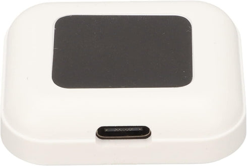 USB Magnetic Charging Station,Charging Dock and Smart Watch USB Cable Charger for Oppo Watch 2, 3, 3 Pro, Ensures Safe and Fast Wireless Charging(...