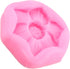 Flower Fondant Cake Molds Lotus Flower Silicone Mold For Cake Decorating Cupcake Topper Chocolate Candy Gum Paste Polymer Clay...