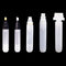 5 Pack Refillable Paint Pens Empty Acrylic Permanent Marker Fillable Blank Paint Pen Blank Marker Pens Paint Markers for Art Painting Crafts Kit(L...