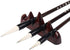 Chinese Calligraphy Brush Set - Watercolor Sumi Drawing Brushes for Writing & Painting - Pack of 8...