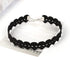 Skull Lace Choker Punk Skull Head Leather Short Necklace Collar for Women Girl Party Gothic Jewelry Accessories...