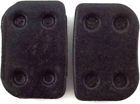 Brake Disc Pads For CT100U 97cc 2.8hp DB30 Mini Baja Doodlebug WARRIOR MB165 MB200 5.5HP 6.5HP196cc MBX10 MBX11 Minimoto MM-B80 Part With 2 Sets B...