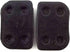 Brake Disc Pads For CT100U 97cc 2.8hp DB30 Mini Baja Doodlebug WARRIOR MB165 MB200 5.5HP 6.5HP196cc MBX10 MBX11 Minimoto MM-B80 Part With 2 Sets B...