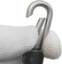 Stainless Steel Key Chain Heavy Duty Car Key Clip with Belt Hook...