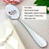 Bee well spoon Get Well Spoon Get Well Gifts for Women Men Best Recovery Gift Funny Food Dessert Tea Spoon Engraved Stainless Steel Encouragement ...