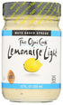 Ojai Cook, Lemonaise Lite, 12 oz...