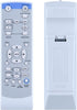 PZL New Remote Control Replacement for Mitsubishi Projector XD600U XD600U-G FD630U XD280U-G......