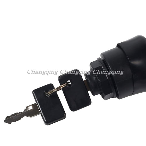 Ignition Key Switch Fits Yamaha Golf Cart Models G11 G16 G20 G21 G22 1996-2006...