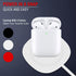 Magnetic Wireless USB C Phone Charger, 15W Portable Fast QI Charging 2 in 1 Stand, Apple iPhone & Samsung Android Compatible, 3ft Charging Cable I...