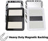 5x7 inch Zebra Design Magnetic Pocket Locker Mirror & Magnetic Locker Dry Erase Board Set for School Locker, Bathroom, Household Refrigerator,Work...