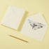 50 Pack A7 Colorful 5x7 Envelopes V Flap Invitation Envelopes for 5x7 Cards, Birthday, Weddings, Graduations, Greeting Cards, Baby Shower 5.24 x 7...