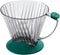 Cafflano Lever Dripper : Smart Dual-mode (Immersion mode, Pour-over mode) Coffee Dripper, Coffee Maker, Eco-friendly ECOZEN (BPA-Free), Portable...